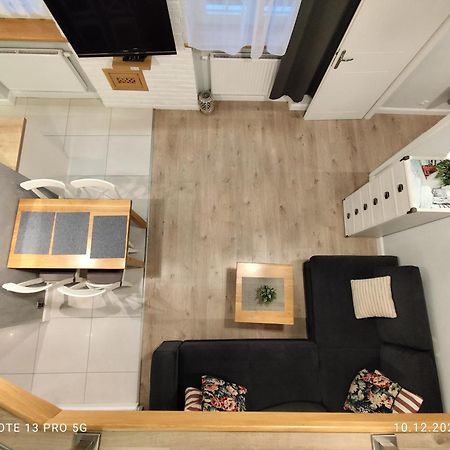 K2018 Mezzo Grand Tourist Apartments Gdańsk Exterior foto